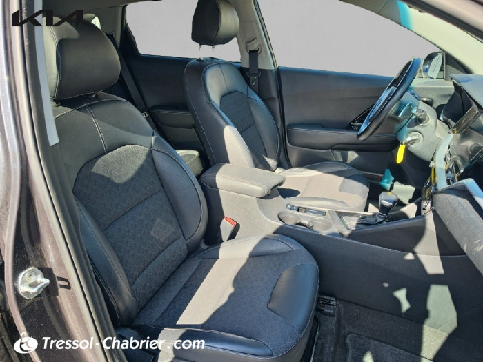 Kia Niro 1.6 GDi Hybride Rechargeable 141 ch DCT6 Active