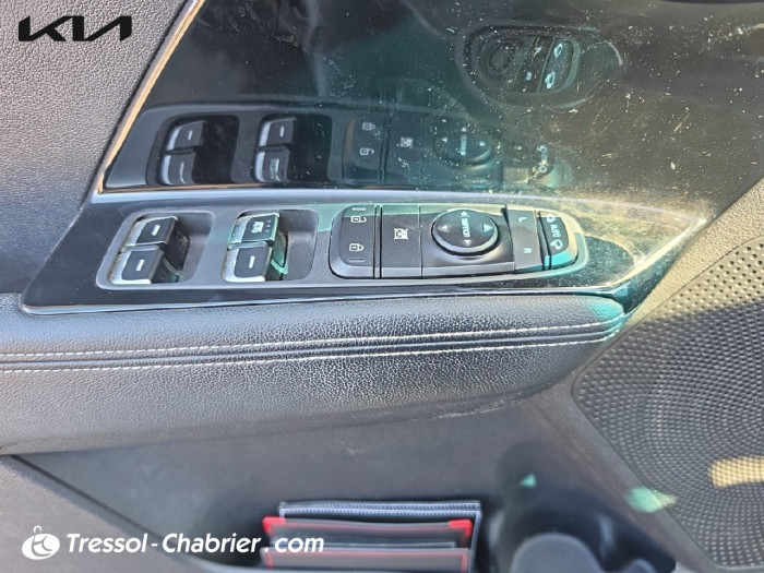 Kia Niro 1.6 GDi Hybride Rechargeable 141 ch DCT6 Active