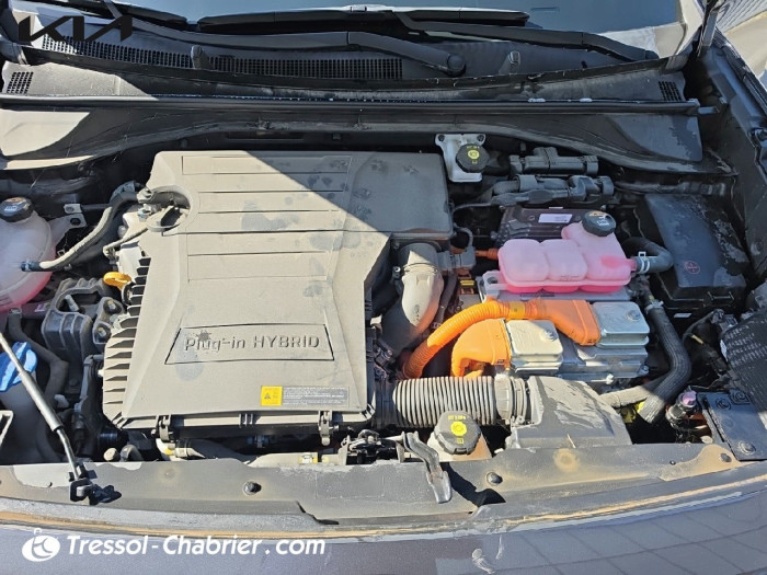 Kia Niro 1.6 GDi Hybride Rechargeable 141 ch DCT6 Active