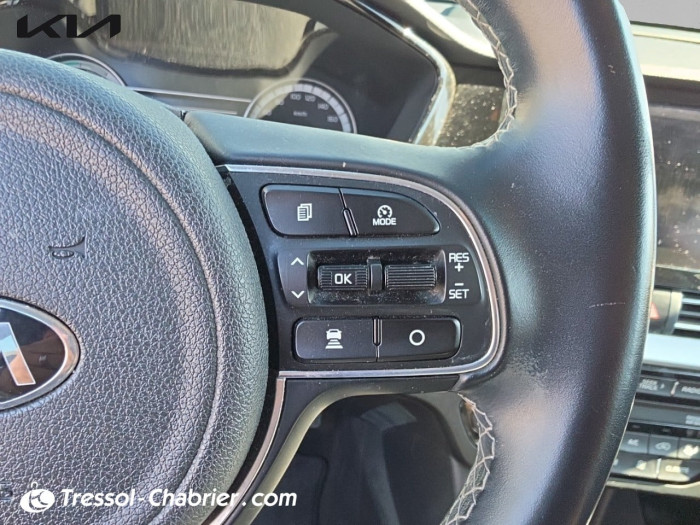 Kia Niro 1.6 GDi Hybride Rechargeable 141 ch DCT6 Active