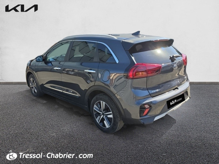 Kia Niro 1.6 GDi Hybride Rechargeable 141 ch DCT6 Active