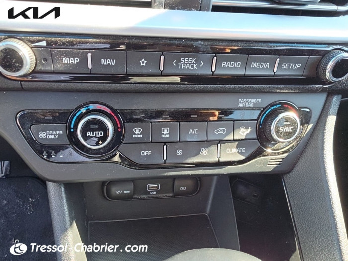 Kia Niro 1.6 GDi Hybride Rechargeable 141 ch DCT6 Active
