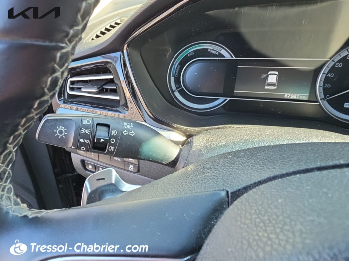 Kia Niro 1.6 GDi Hybride Rechargeable 141 ch DCT6 Active
