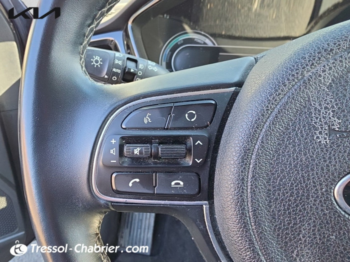 Kia Niro 1.6 GDi Hybride Rechargeable 141 ch DCT6 Active