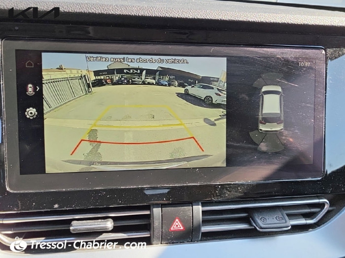 Kia Niro 1.6 GDi Hybride Rechargeable 141 ch DCT6 Active