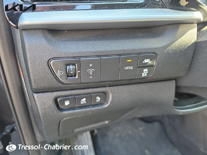 Kia Niro 1.6 GDi Hybride Rechargeable 141 ch DCT6 Active