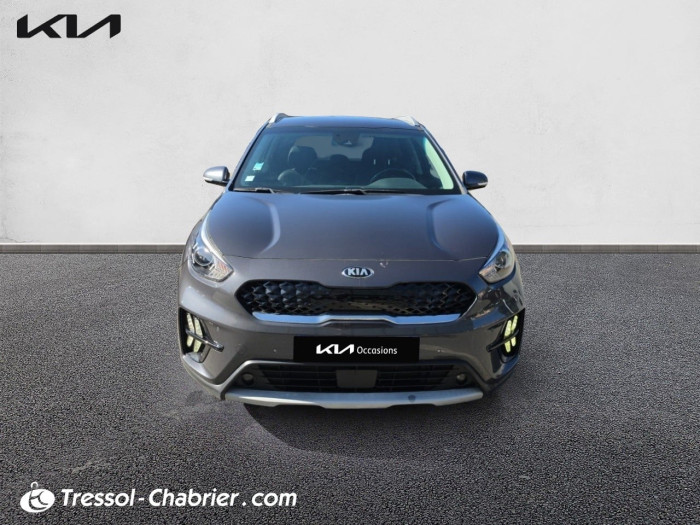Kia Niro 1.6 GDi Hybride Rechargeable 141 ch DCT6 Active