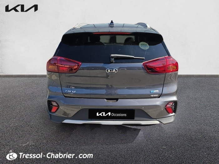 Kia Niro 1.6 GDi Hybride Rechargeable 141 ch DCT6 Active