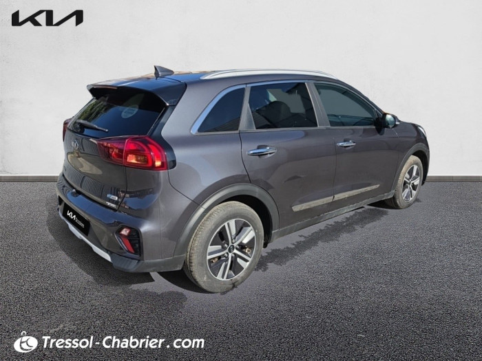 Kia Niro 1.6 GDi Hybride Rechargeable 141 ch DCT6 Active