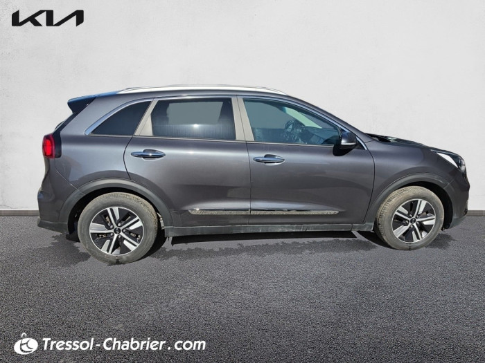 Kia Niro 1.6 GDi Hybride Rechargeable 141 ch DCT6 Active