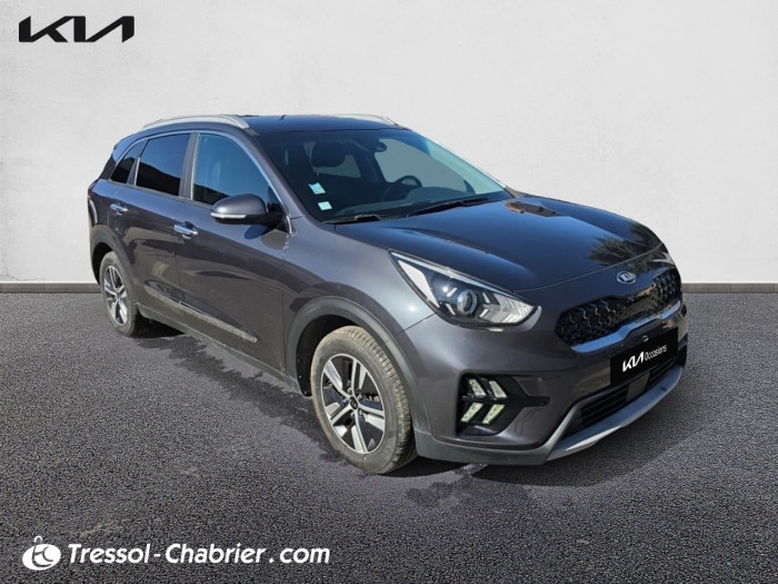 Kia Niro 1.6 GDi Hybride Rechargeable 141 ch DCT6 Active