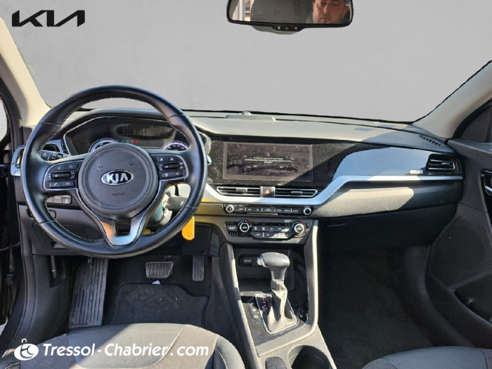 Kia Niro 1.6 GDi Hybride Rechargeable 141 ch DCT6 Active
