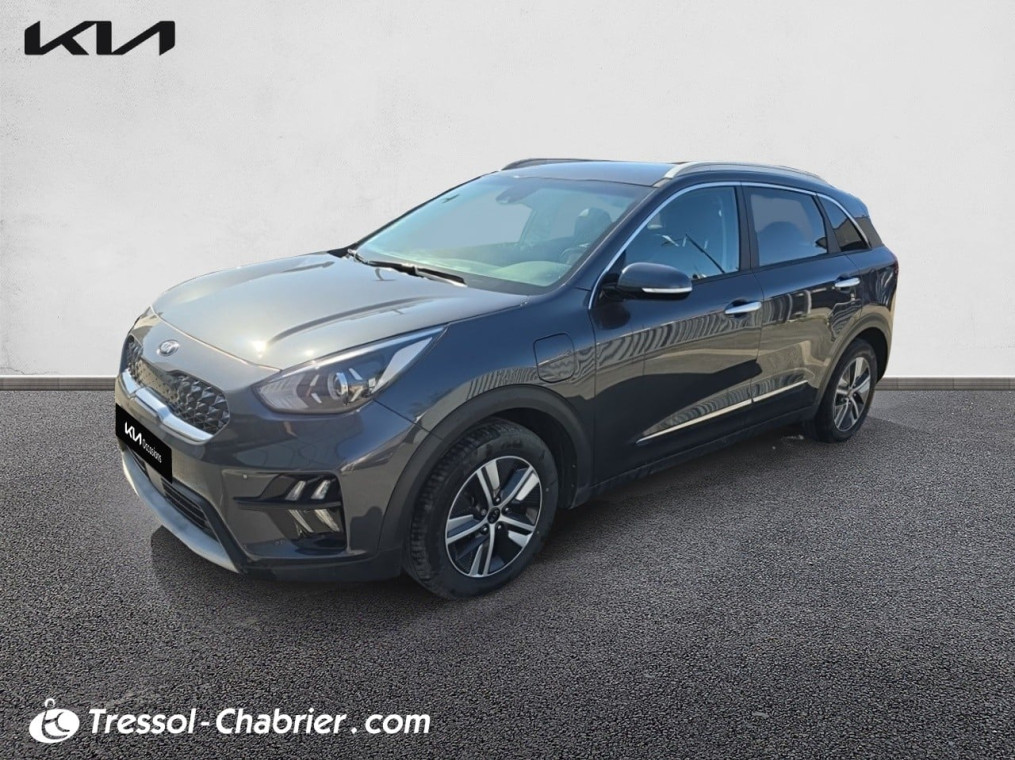 Kia Niro 1.6 GDi Hybride Rechargeable 141 ch DCT6 Active