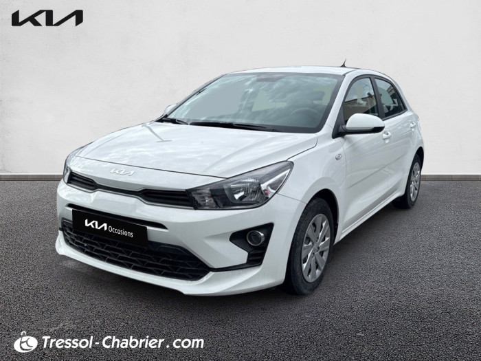 Kia Rio 1.2 DPi 84ch BVM5 Motion