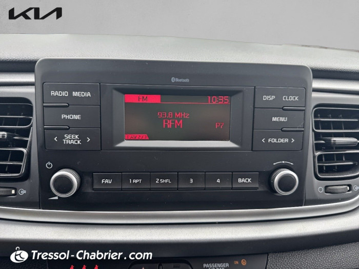 Kia Rio 1.2 DPi 84ch BVM5 Motion