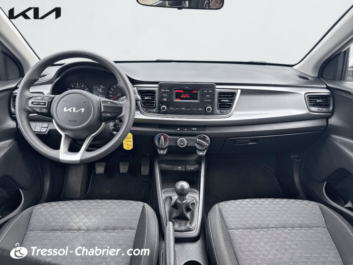 Kia Rio 1.2 DPi 84ch BVM5 Motion