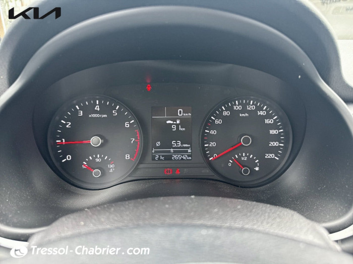 Kia Rio 1.2 DPi 84ch BVM5 Motion