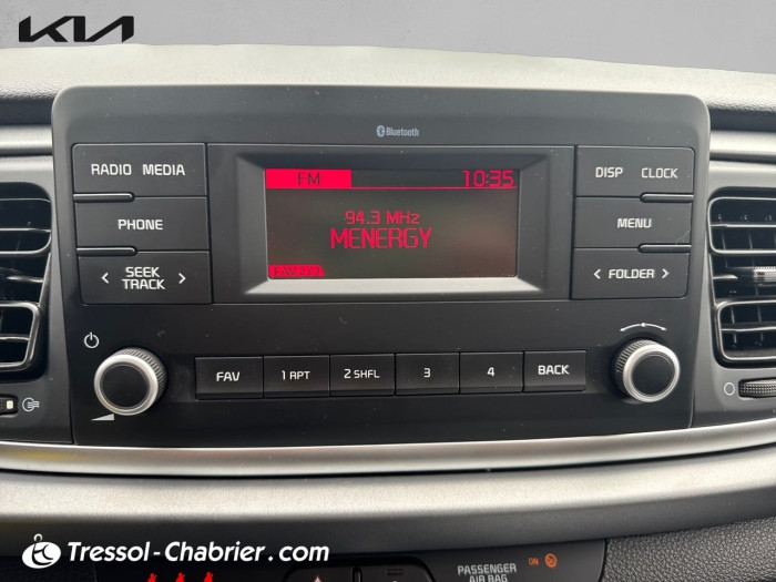 Kia Rio 1.2 DPi 84ch BVM5 Motion