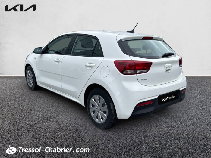 Kia Rio 1.2 DPi 84ch BVM5 Motion