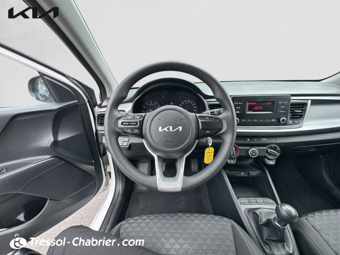 Kia Rio 1.2 DPi 84ch BVM5 Motion