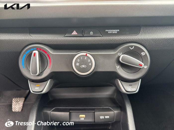Kia Rio 1.2 DPi 84ch BVM5 Motion