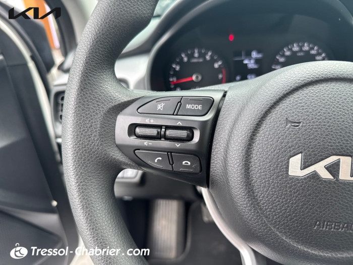Kia Rio 1.2 DPi 84ch BVM5 Motion