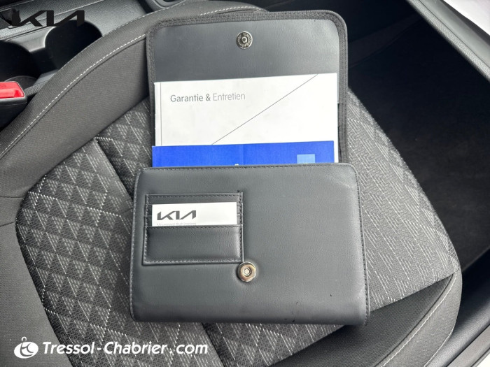 Kia Rio 1.2 DPi 84ch BVM5 Motion