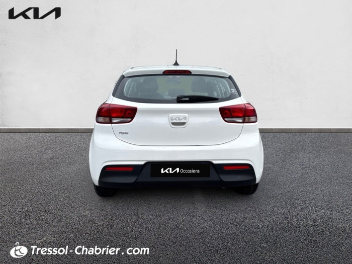 Kia Rio 1.2 DPi 84ch BVM5 Motion