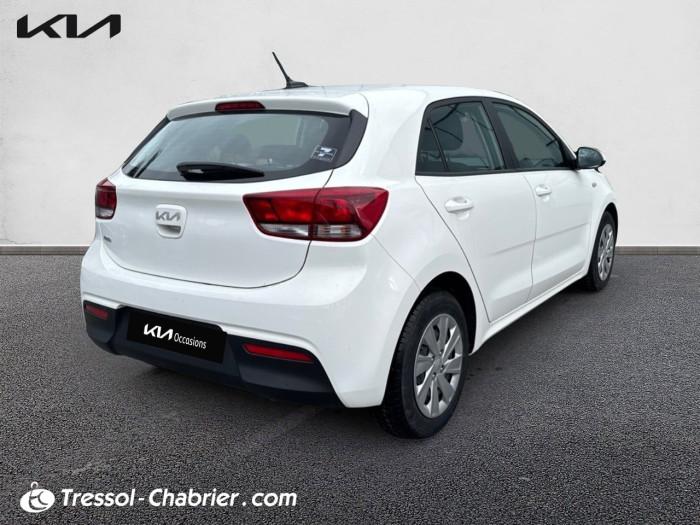 Kia Rio 1.2 DPi 84ch BVM5 Motion