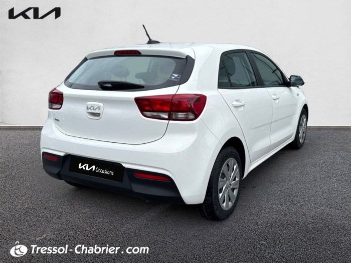Kia Rio 1.2 DPi 84ch BVM5 Motion