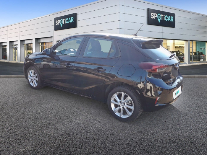 Opel CORSA 1.2 Turbo 100 ch BVM6 Elegance Business