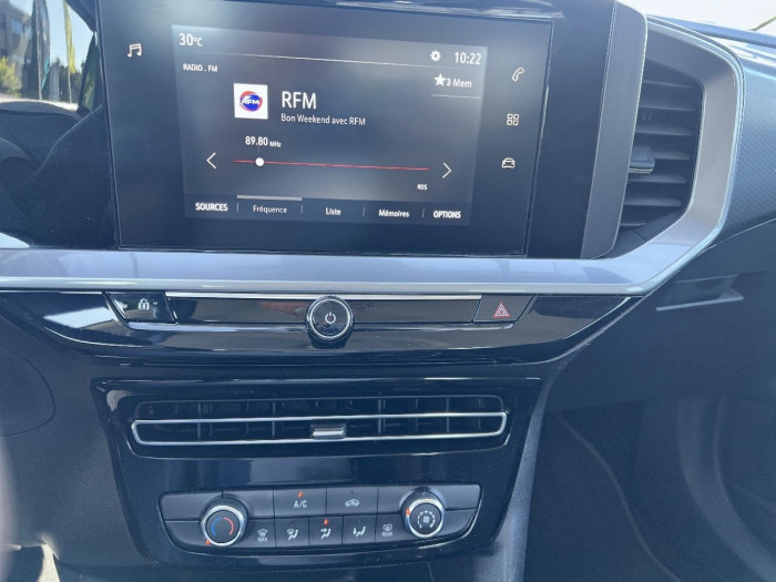 Opel Mokka 1.2 Turbo 100 ch BVM6 Edition
