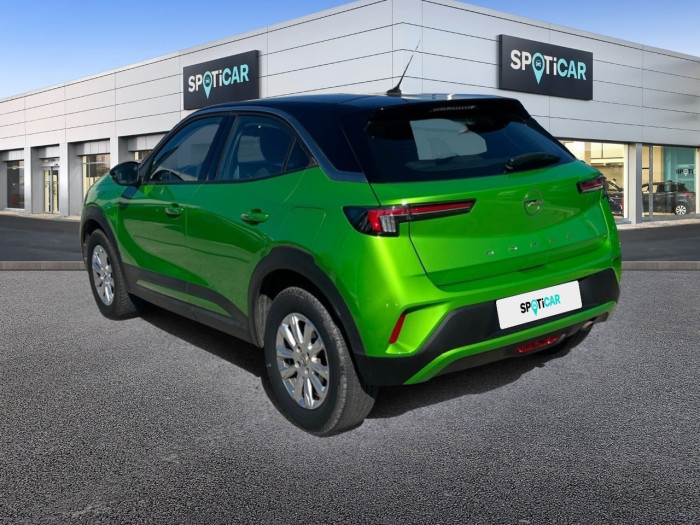 Opel Mokka 1.2 Turbo 100 ch BVM6 Edition