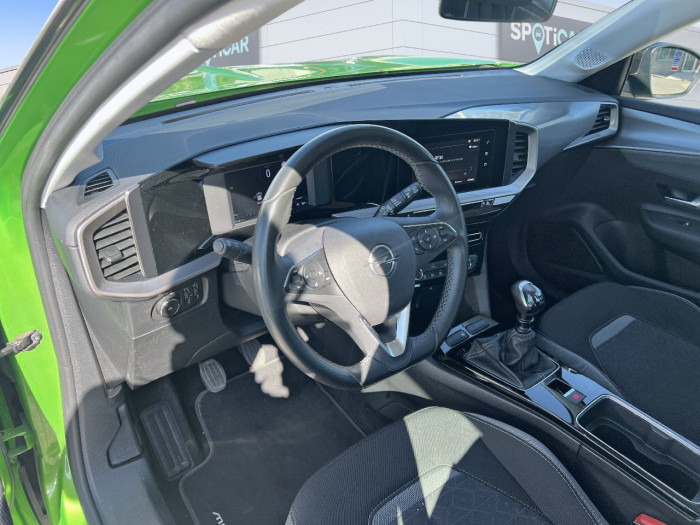 Opel Mokka 1.2 Turbo 100 ch BVM6 Edition