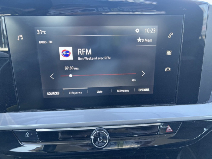 Opel Mokka 1.2 Turbo 100 ch BVM6 Edition