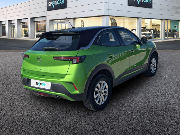 Opel Mokka 1.2 Turbo 100 ch BVM6 Edition