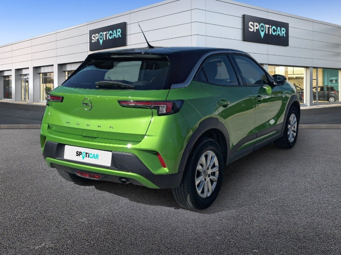 Opel Mokka 1.2 Turbo 100 ch BVM6 Edition