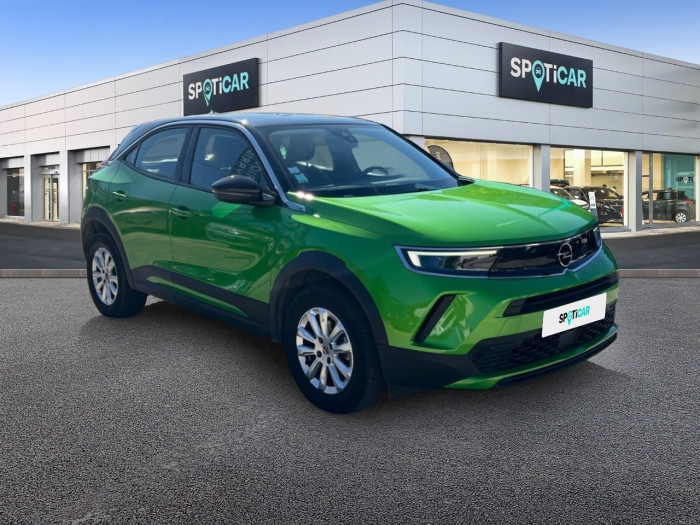 Opel Mokka 1.2 Turbo 100 ch BVM6 Edition