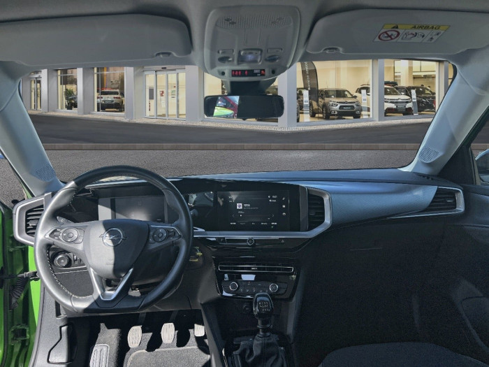 Opel Mokka 1.2 Turbo 100 ch BVM6 Edition