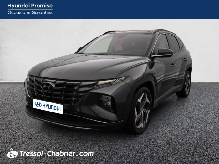Hyundai Tucson 1.6 T-GDI 230 Hybrid BVA6 Executive