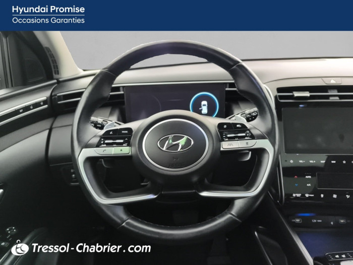 Hyundai Tucson 1.6 T-GDI 230 Hybrid BVA6 Executive