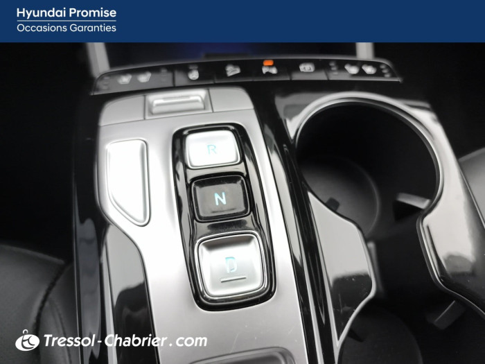 Hyundai Tucson 1.6 T-GDI 230 Hybrid BVA6 Executive