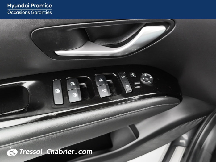 Hyundai Tucson 1.6 T-GDI 230 Hybrid BVA6 Executive
