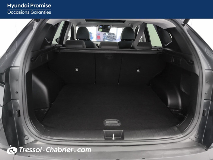 Hyundai Tucson 1.6 T-GDI 230 Hybrid BVA6 Executive