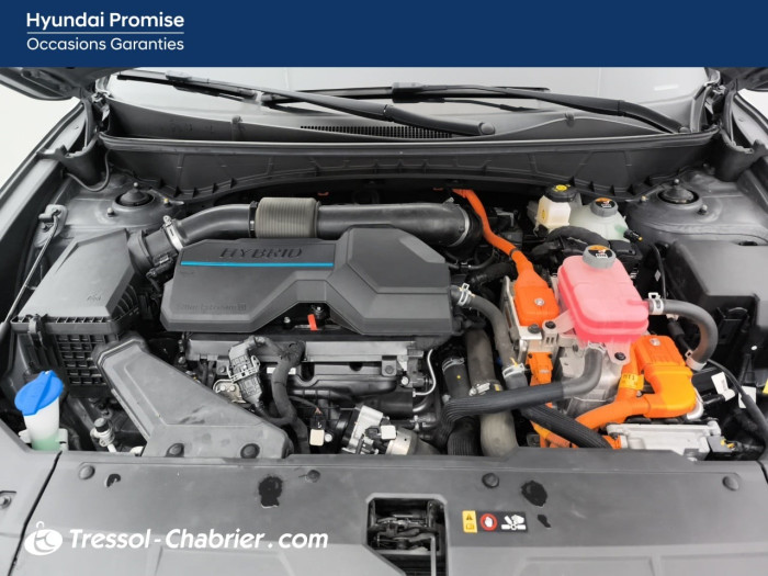 Hyundai Tucson 1.6 T-GDI 230 Hybrid BVA6 Executive
