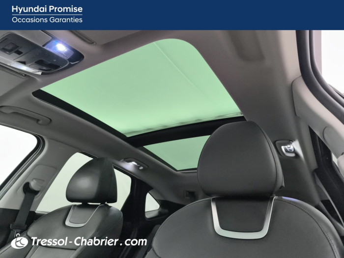 Hyundai Tucson 1.6 T-GDI 230 Hybrid BVA6 Executive