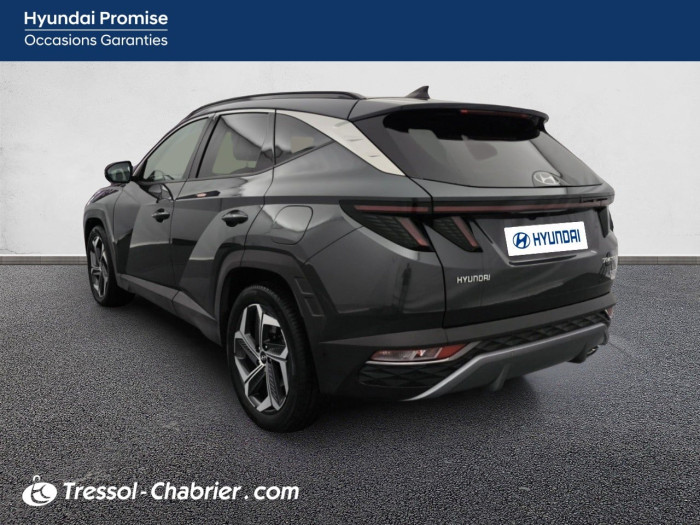 Hyundai Tucson 1.6 T-GDI 230 Hybrid BVA6 Executive