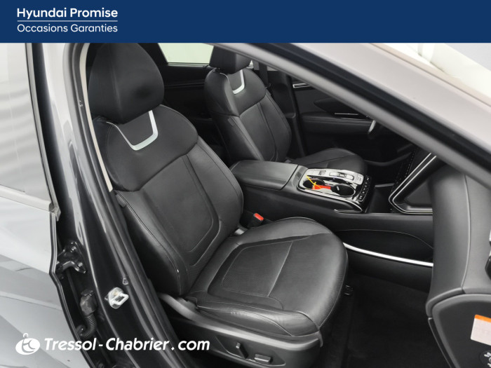 Hyundai Tucson 1.6 T-GDI 230 Hybrid BVA6 Executive