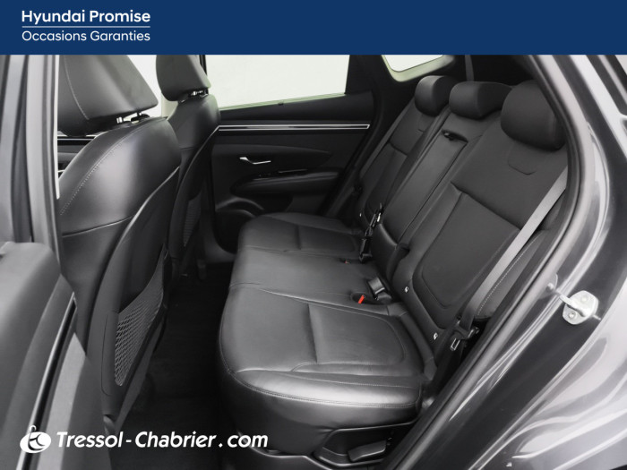 Hyundai Tucson 1.6 T-GDI 230 Hybrid BVA6 Executive