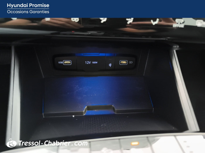 Hyundai Tucson 1.6 T-GDI 230 Hybrid BVA6 Executive